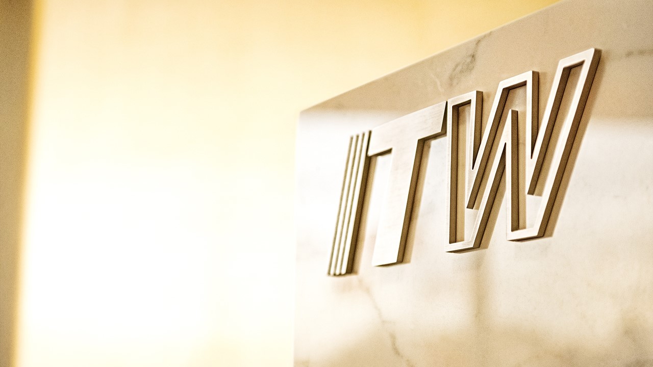 ITW Schedules Second Quarter 2022 Earnings Webcast - Our Stories